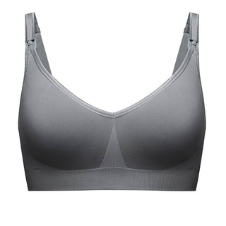 Bravado Silk Seamless Nursing Bra Silver Belle S-1826048852348768260