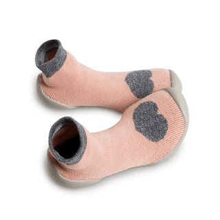 Collegien Slipper Socks - Warm Heart 22-23-1826048863723720704