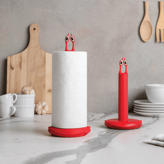 Crab N' Roll - Paper Towel Holder-1826048865808289796