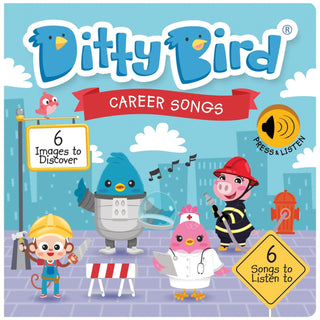 Ditty Bird - Career Songs-1826048867964162048