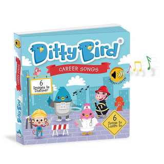 Ditty Bird - Career Songs-1826048867964162049