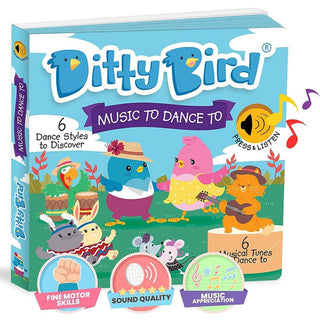 Ditty Bird - Classical Ballet Music-1848848485802184704