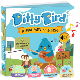 Ditty Bird - Instrumental Songs-1826048868492644352