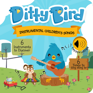 Ditty Bird - Instrumental Songs-1826048868492644355