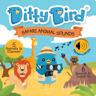 Ditty Bird - Safari Animal Sounds-1826048868886908933