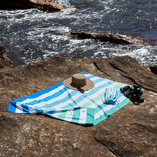 Dock & Bay Beach Towel Cabana Collection L | Quick Dry | Endless River-1826048870254252033