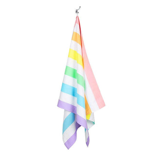 Dock & Bay Beach Towel Cabana Collection L | Quick Dry | Unicorn Waves-1826048870661099522