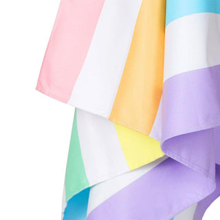 Dock & Bay Beach Towel Cabana Collection L | Quick Dry | Unicorn Waves-1826048870661099525