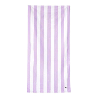 Dock & Bay Beach Towel Cabana Collection XL | Quick Dry | Lombok Lilac-1826048871239913475