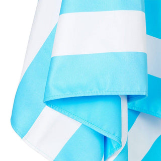 Dock & Bay Beach Towel Cabana Collection XL | Quick Dry | Tulum Blue-1826048871642566659