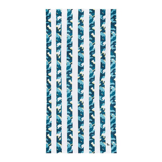 Dock & Bay KIDS Beach Towel | Quick Dry | Cool Camo-1826048872061997058