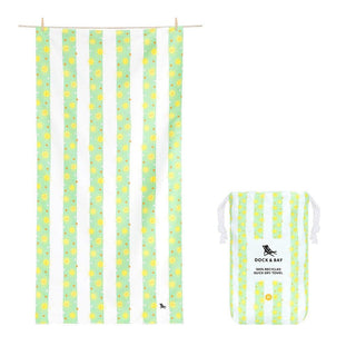 Dock & Bay KIDS Beach Towel | Quick Dry | Fun In The Sun-1826048872196214784