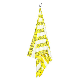 Dock & Bay KIDS Beach Towel | Quick Dry | Smiley-1826048872615645187