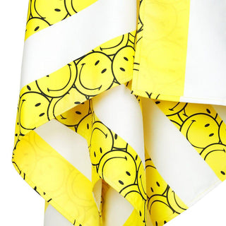 Dock & Bay KIDS Beach Towel | Quick Dry | Smiley-1826048872615645190