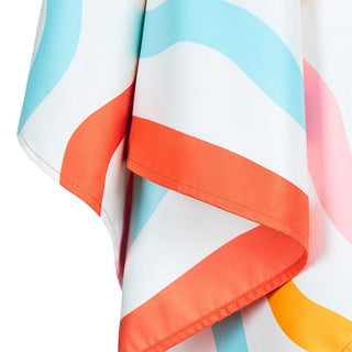 Dock & Bay KIDS Beach Towel | Quick Dry | Squiggly-1826048872754057219