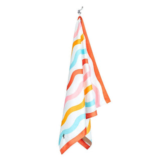 Dock & Bay KIDS Beach Towel | Quick Dry | Squiggly-1826048872754057220