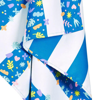 Dock & Bay KIDS Beach Towel | Quick Dry | Tutti Fruity-1826048872892469253