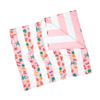 Dock & Bay KIDS Beach Towel | Quick Dry | Vacay Vibes-1826048873022492677