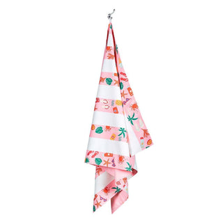 Dock & Bay KIDS Beach Towel | Quick Dry | Vacay Vibes-1826048873022492678