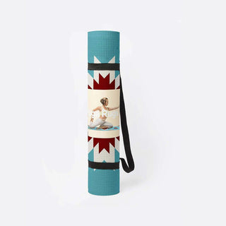 DOIY Yoga Mat - Navajo-1826048875887202304