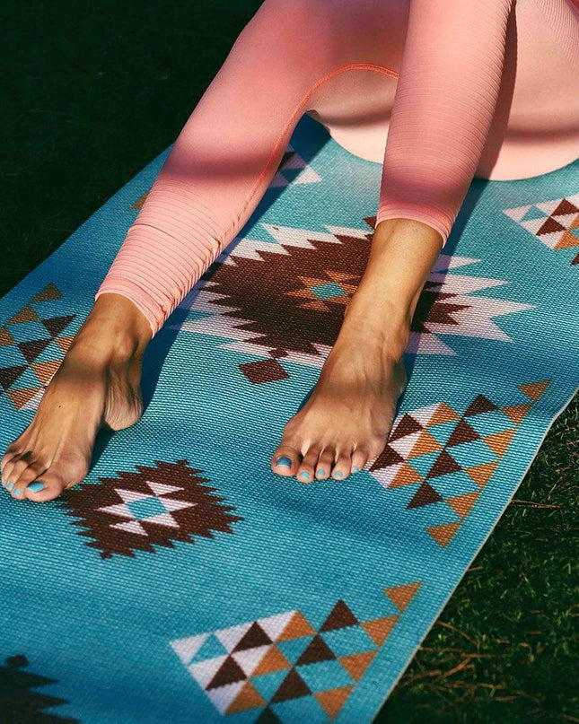 DOIY Yoga Mat - Navajo-1875027390942547969