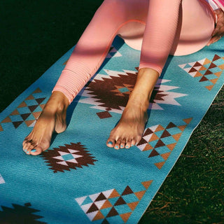 DOIY Yoga Mat - Navajo-1826048875887202305