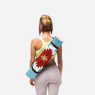 DOIY Yoga Mat - Navajo-1826048875887202309