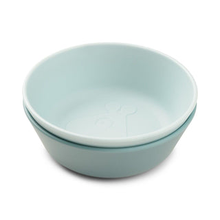 Done by Deer Kiddish Raffi Bowl 2 Pack-Blue-1826048878093406208