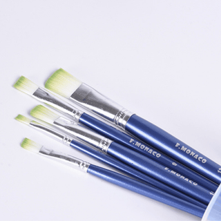 Flower Monaco Artist Brush Set 3 Pcs-1848848468983025666