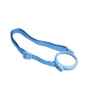 Grosmimi Straw Cup Strap Aqua Green-1826048942304006144