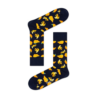 Happy Socks Banana Sock Size 41-46-1826048944862531584