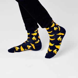 Happy Socks Banana Sock Size 41-46-1826048944862531586