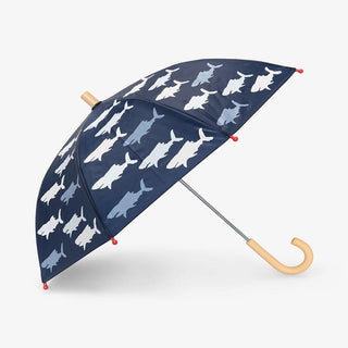 HATLEY Colour Changing Umbrella | Hungry Sharks-1826048949132333056