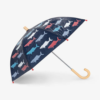 HATLEY Colour Changing Umbrella | Hungry Sharks-1826048949132333057