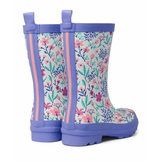 HATLEY Matte Kids Rain Boots | Wild Flowers size 4-1826048950281572354