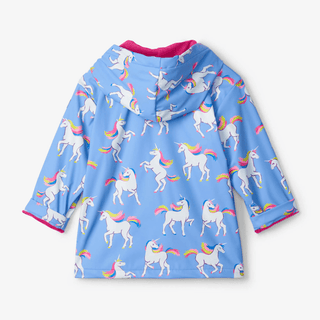 HATLEY Raincoat | Unicorn Sky Dance Size 3-1826048950650671104