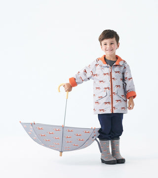 HATLEY Umbrella | Roaming Tigers-1826048954941444097