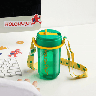 HOLOHOLO Coffee Cup Matching strap Green-1848848488792723459