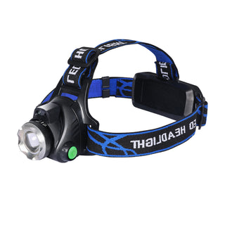 2x 500LM LED Headlamp Headlight Flashlight-1843791386411929600