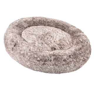 TheNapBed 1.8m Human Size Pet Bed Fluffy Brown-1848848518849105920