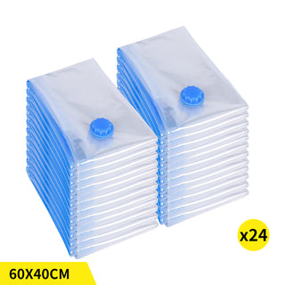 Vacuum Storage Bags Save Space Seal 60x40cm-24PK-1848848571810582528