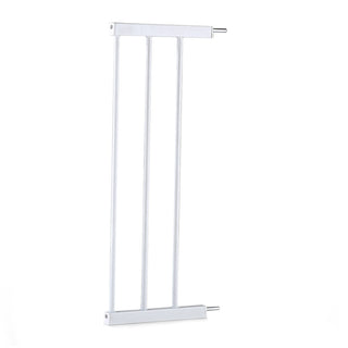 Levede Baby Safety Gate Adjustable Pet White 20cm Extension-1831593070571950080