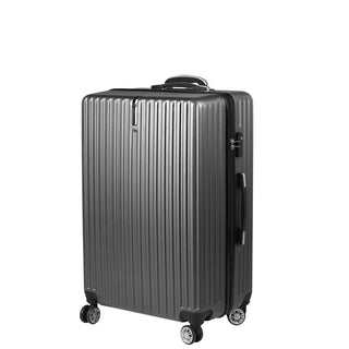 Slimbridge 28" Inch Luggage Suitcase Grey 28 inch-1848848544790876160