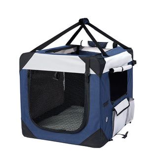 Pet Carrier Bag Dog Puppy Spacious Outdoor L Large-1831593114528256000