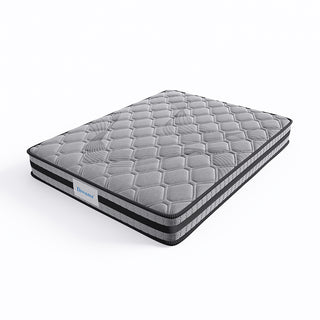 Dreamz Spring Mattress Bed Pocket Egg King Single-1864184415572332544