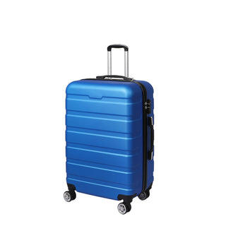 Slimbridge 28"Luggage Case Suitcase Blue 28 inch-1848848545793314816