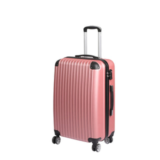 Slimbridge 24" Luggage Suitcase Code Rose Gold-1829372126721871872