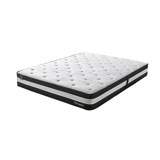 Dreamz Double Cooling Mattress 5 Zone 25cm-1831592514688258048