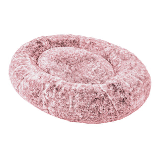 TheNapBed Memory Foam Pet Bed Pink-1848848525643878400