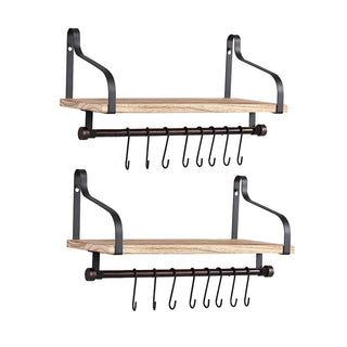 Levede Floating Shelf Brackets Wall-1831592912350220288